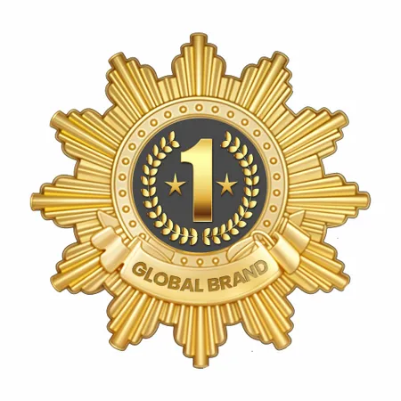 Sunstar Badge Sunstar Badge - Imprint Now - CA