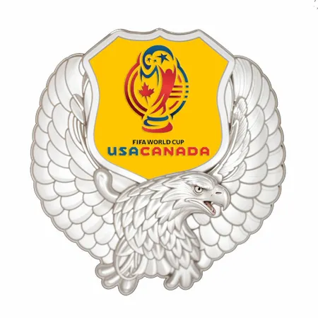Eagle Badge Eagle Badge - Imprint Now - CA