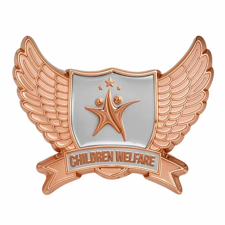 Shield Badge Shield Badge - Imprint Now - CA