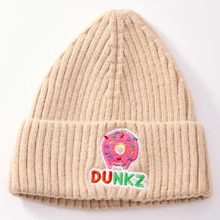 Sturdy Top High Wool Fibre Beanies - Imprint Now - CA