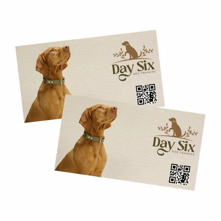 QR Businesss Cards - Imprint Now - CA