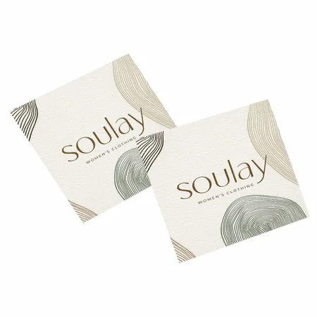 Square Business Cards - Imprint Now - CA
