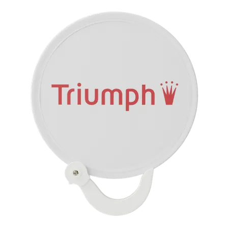 Twist & Fold Hand Fans - Imprint Now - CA