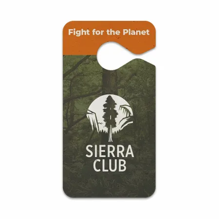 Seed Paper Mirror Hangers Seed Paper Mirror Hangers - Imprint Now - CA