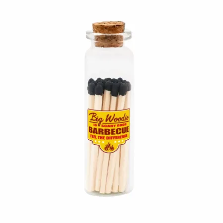 Mini Matchstick Bottles Mini Matchstick Bottles - Imprint Now - CA