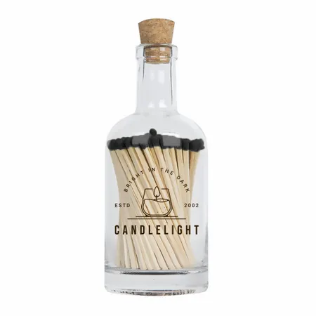 Matchstick Jars Matchstick Jars - Imprint Now - CA