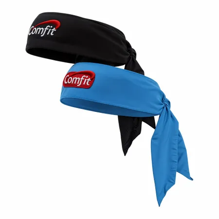 Tieback Headbands Tieback Headbands - Imprint Now - CA
