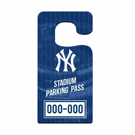 3.5 in. x 7 in. Parking Passes 3.5 in. x 7 in. Parking Passes - Imprint Now - CA