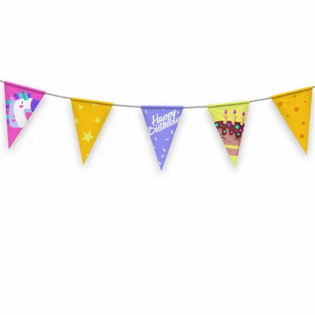 Pennant Strings - Imprint Now - CA