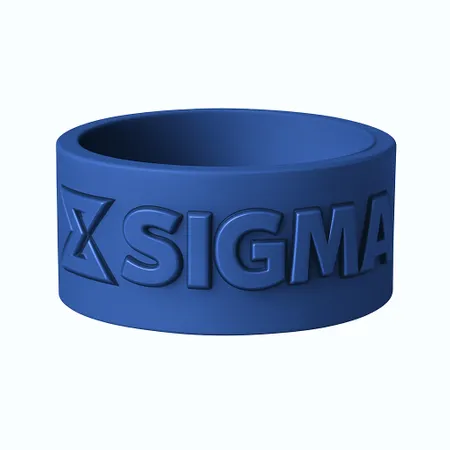 Embossed Rings Embossed Rings - Imprint Now - CA