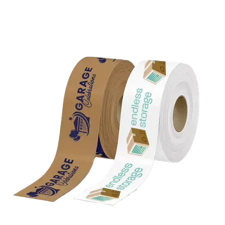 Shipping Tape - Imprint Now - CA