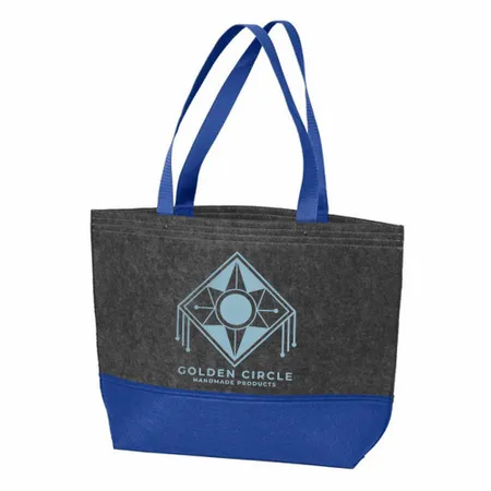 Port Authority Large Felt Tote Bag Port Authority Large Felt Tote Bag - Imprint Now - CA