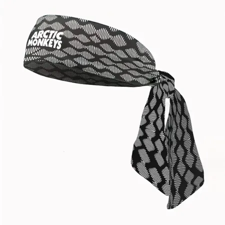 Custom Tieback Headbands Custom Tieback Headbands - Imprint Now - CA