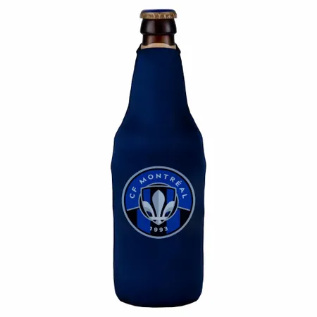 Zippered Bottle