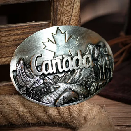 3D Belt Buckle 3D Belt Buckle - Imprint Now - CA