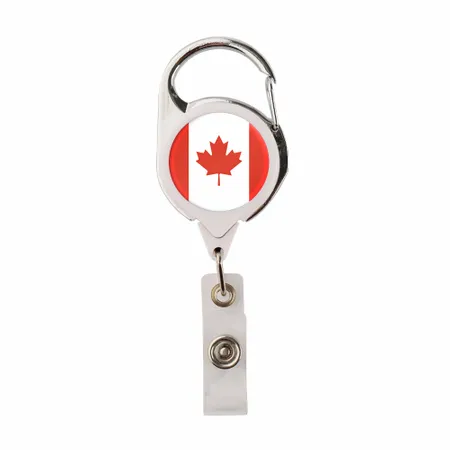 Badge Reel Style G - Imprint Now - CA