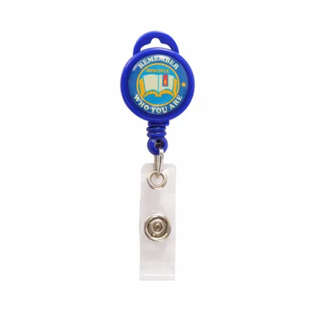 Badge Reel Style C - Imprint Now - CA