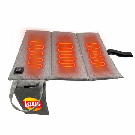 Portable Heated Cushions - Imprint Now - CA