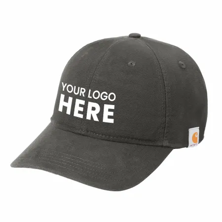 Carhartt   Cotton Canvas Cap - Imprint Now - CA