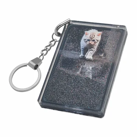 Quicksand Keychain Quicksand Keychain - Imprint Now - CA