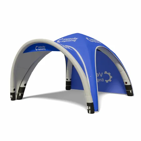 10 ft. x 10 ft. Inflatable X-Tents 10 ft. x 10 ft. Inflatable X-Tents - Imprint Now - CA