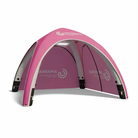 26 ft. x 26 ft. Inflatable X-Tents 26 ft. x 26 ft. Inflatable X-Tents - Imprint Now - CA