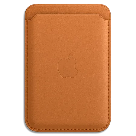 Leather Phone Wallet with Top Slit - Imprint Now - CA