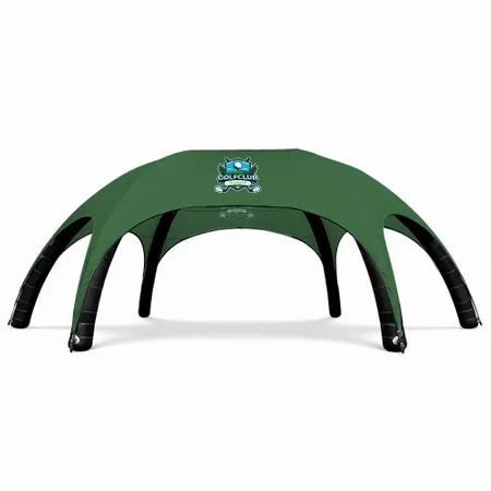 8.5 m x 13.1 m Inflatable Spider Tents 8.5 m x 13.1 m Inflatable Spider Tents - Imprint Now - CA