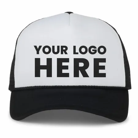 Outdoor Cap OCFOAM 5-Panel Foam Cap - Imprint Now - CA