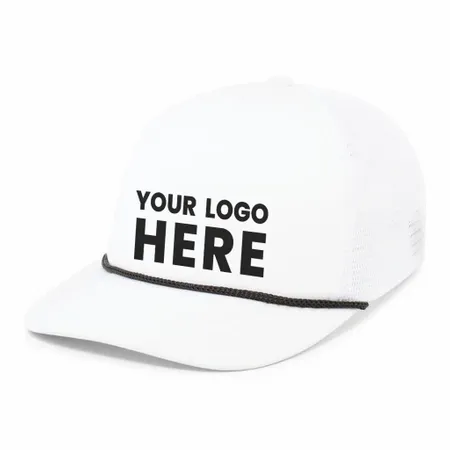 Pacific Headwear P782 - Foamie Fresh Trucker Cap - Imprint Now - CA