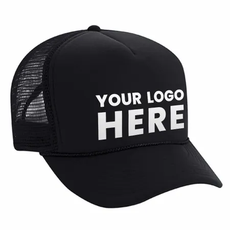 Cobra SMC Summer Foam Front/Mesh Back Hat - Imprint Now - CA