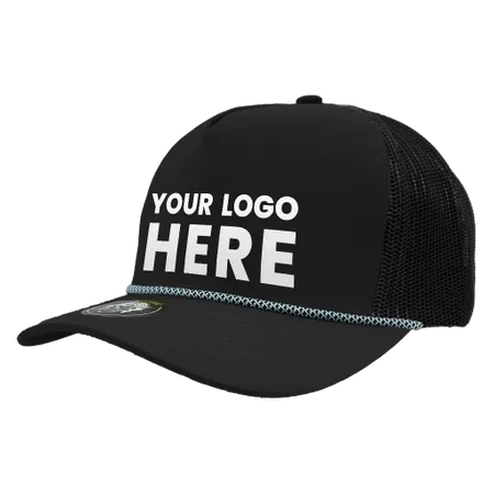 Zapped Headwear Marine R+ Rope Hat - Imprint Now - CA