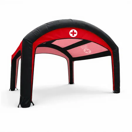 4 m x 5 m Inflatable Hangar Tents 4 m x 5 m Inflatable Hangar Tents - Imprint Now - CA