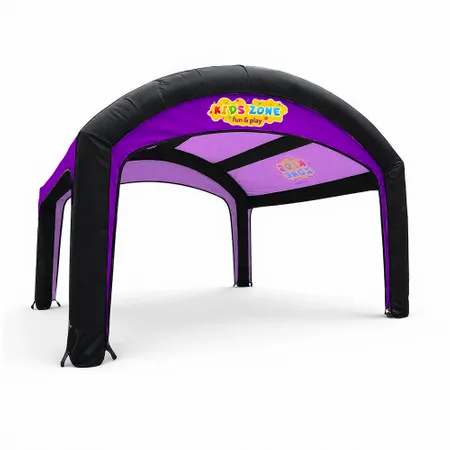 6.1 m x 6.1 m Inflatable Hangar Tents 6.1 m x 6.1 m Inflatable Hangar Tents - Imprint Now - CA