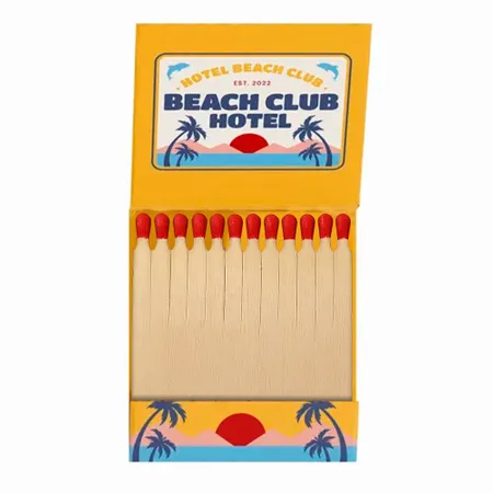 Strike Matchbooks Strike Matchbooks - Imprint Now - CA
