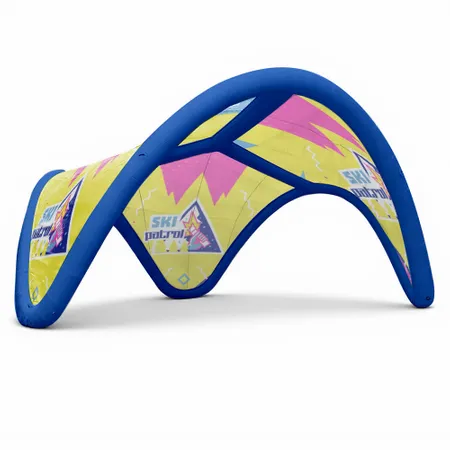 6.1 m x 6.1 m Inflatable Trident Tents 6.1 m x 6.1 m Inflatable Trident Tents - Imprint Now - CA
