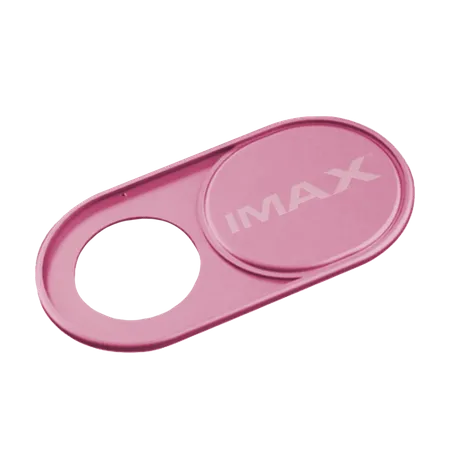 Ultra Slim Metal Webcam Cover - Imprint Now - CA