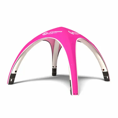 7.9 m x 7.9 m Inflatable X-Tents 7.9 m x 7.9 m Inflatable X-Tents - Imprint Now - CA