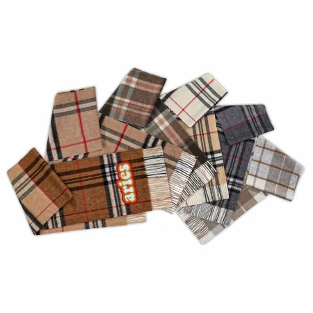 Elegant Wool Scarves - Imprint Now - CA