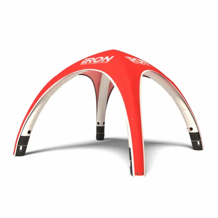 4.9 m x 4.9 m Inflatable X-Tents 4.9 m x 4.9 m Inflatable X-Tents - Imprint Now - CA