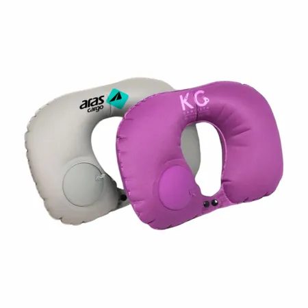 Inflatable Neck Pillows - Imprint Now - CA
