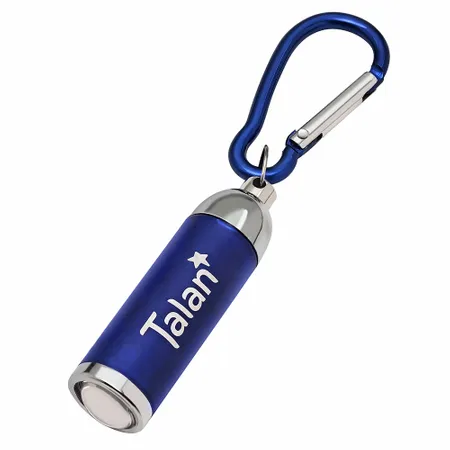 Flashlight Keychain Flashlight Keychain - Imprint Now - CA