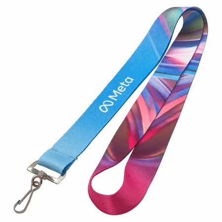 Lanyard Keychain Lanyard Keychain - Imprint Now - CA