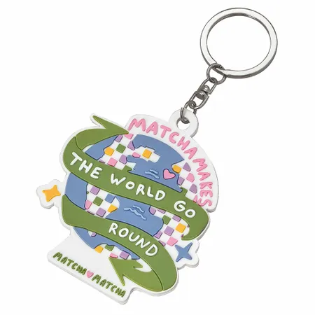 PVC Keychain PVC Keychain - Imprint Now - CA