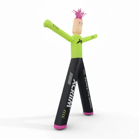 Two-Legged Air Dancers - Imprint Now - CA