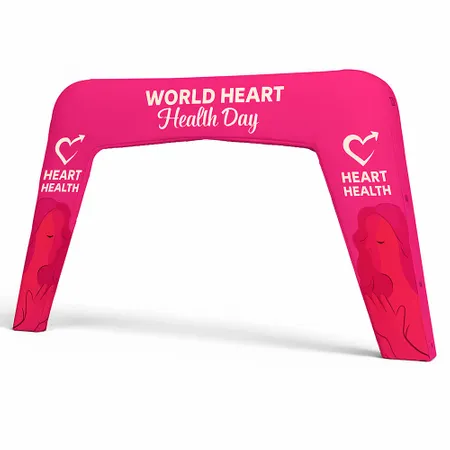 Inflatable Apex Arches - Imprint Now - CA