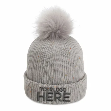 The Edelweiss Cuffed Beanie - Imprint Now - CA