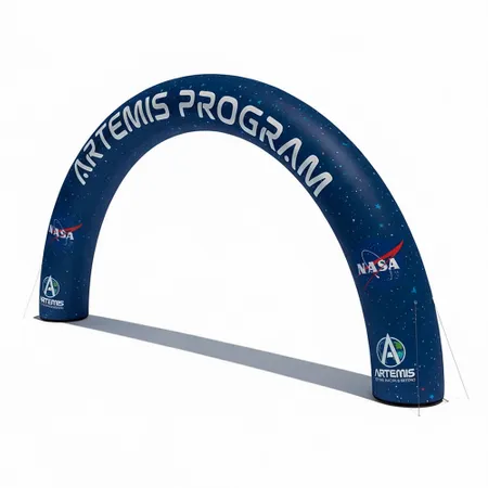 Inflatable Round Arches - Imprint Now - CA