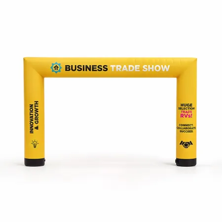Inflatable Square Arches - Imprint Now - CA