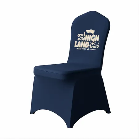 Stretch Spandex Chair Covers Stretch Spandex Chair Covers - Imprint Now - CA